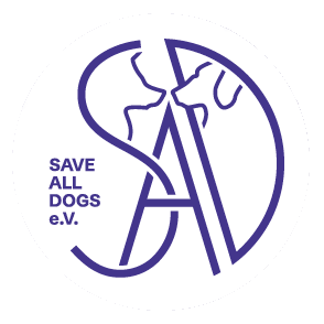 Save All Dogs e.V. Logo