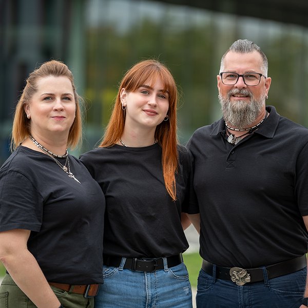 Nicole, Noelle Böttcher & Kai Bernet