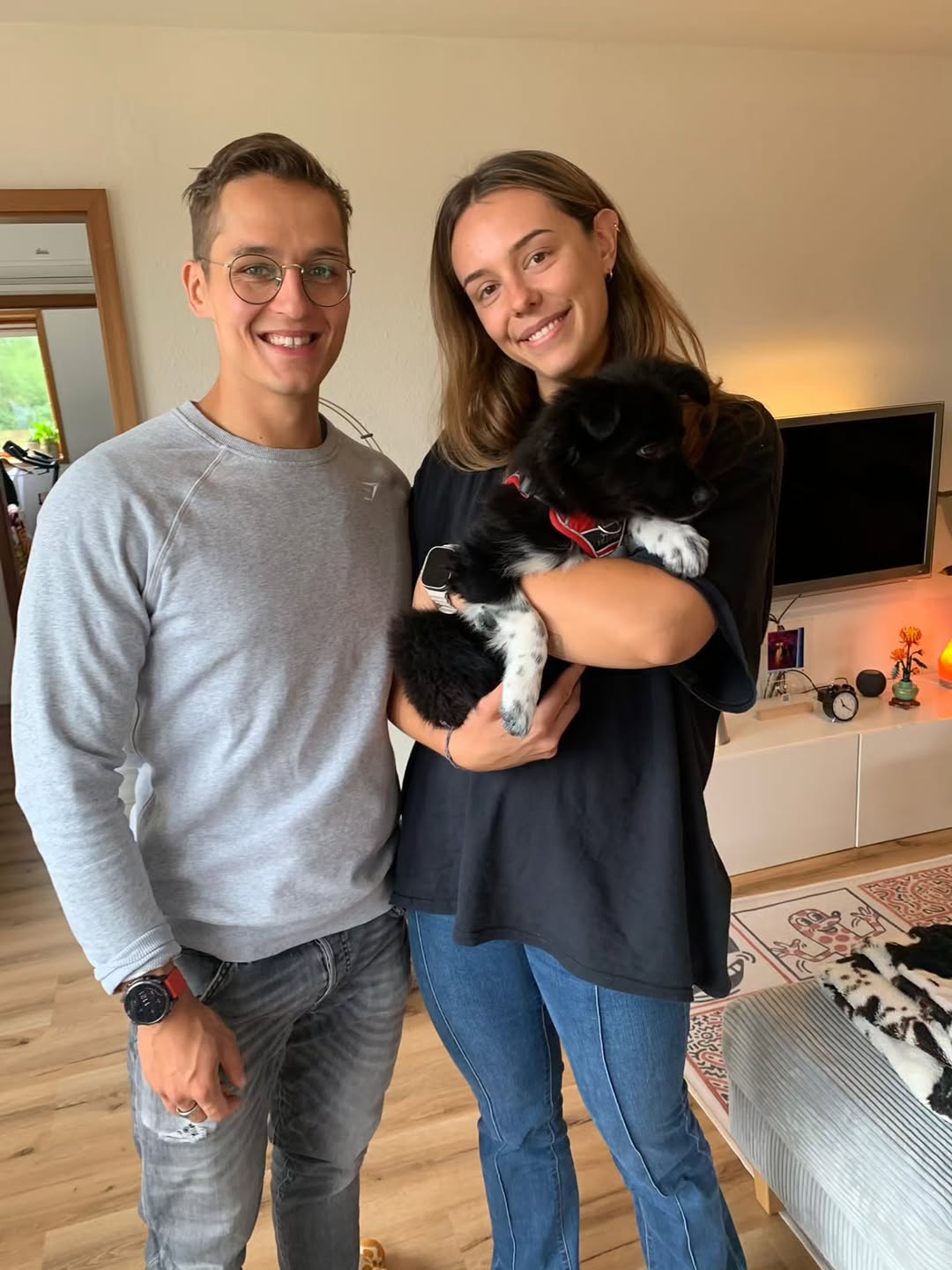 Happy end für zwei weitere Hundekinder aus Kroatien